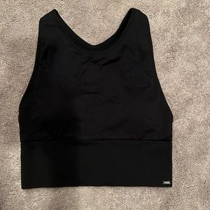 NWOT PINK ACTIVE sports bra